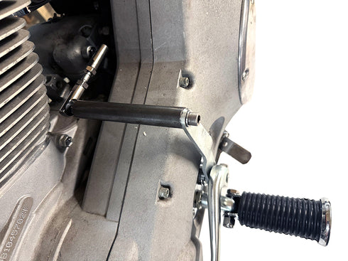 V-Twin Softail Right and Left Mid Control Kit - 22-0564