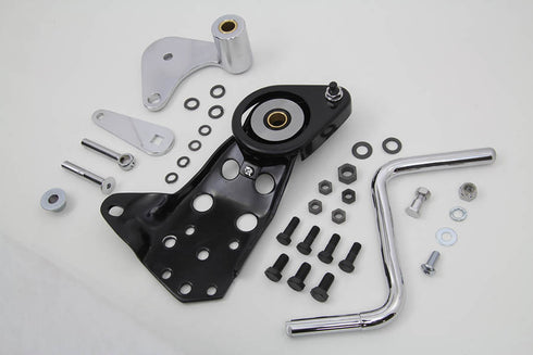 V-Twin Lee Style Jockey Clutch Pedal Assembly - 22-0654