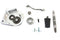 V-Twin Kick Starter Conversion Kit Black - 22-0655