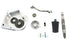 V-Twin Kick Starter Conversion Kit Black - 22-0655