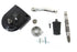 V-Twin Kick Starter Conversion Kit Black - 22-0655