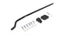 V-Twin Reduced Reach Forward Control Adapter Kit Black - 22-0670