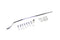V-Twin Reduced Reach Forward Control Kit Chrome - 22-0673