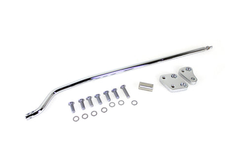 V-Twin Reduced Reach Forward Control Kit Chrome - 22-0673