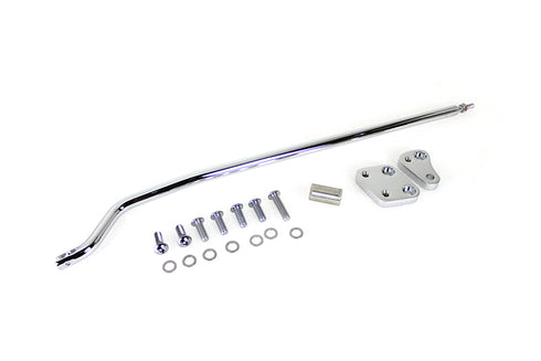 V-Twin Reduced Reach Forward Control Kit Chrome - 22-0673