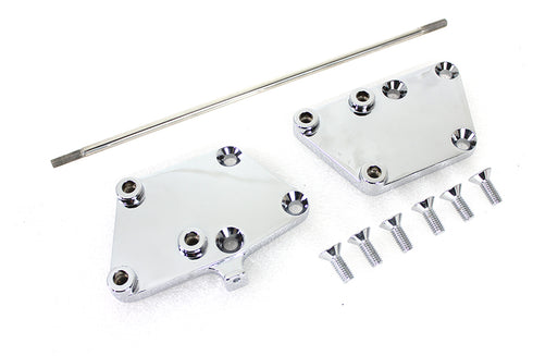 V-Twin Extended Forward Control Kit Chrome - 22-0675