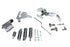 V-Twin Daniel Boone Forward Control Kit - 22-0678