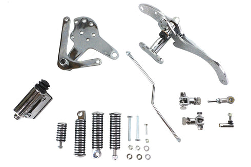 V-Twin Daniel Boone Forward Control Kit - 22-0678