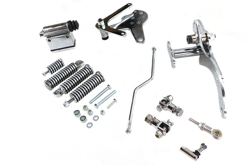 V-Twin Daniel Boone Forward Control Kit - 22-0678