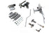 V-Twin Daniel Boone Forward Control Kit - 22-0678