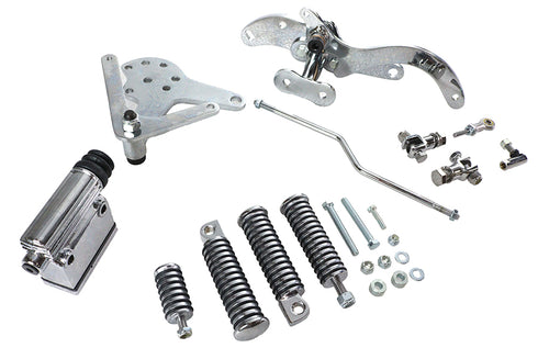 V-Twin Daniel Boone Forward Control Kit - 22-0678