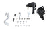 V-Twin FLST Forward Control Conversion Kit Chrome - 22-0679