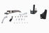 V-Twin FLST Forward Control Conversion Kit Chrome - 22-0679