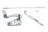 V-Twin Jockey Shifter Control Kit Chrome - 22-0703