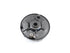 V-Twin Rear Mechanical Brake Backing Plate Kit Black - 22-0709