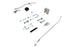 V-Twin Police Style Jockey Shifter Control Kit - 22-0710