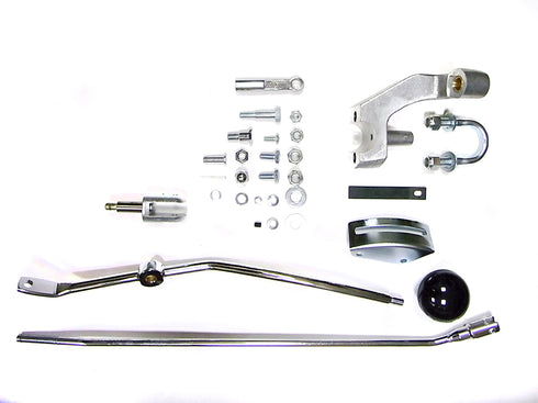 V-Twin Jockey Shifter Control Kit Police Style - 22-0711