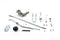 V-Twin Police Style Jockey Shifter Control Kit - 22-0712