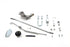 V-Twin Police Style Jockey Shifter Control Kit - 22-0712