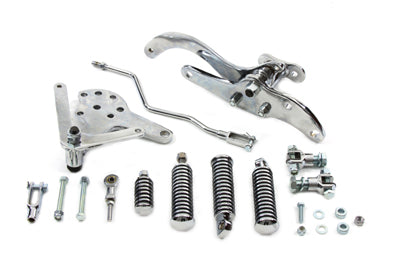 V-Twin Daniel Boone Forward Control Kit - 22-0713