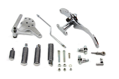 V-Twin Daniel Boone Forward Control Kit - 22-0714