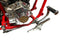 V-Twin Daniel Boone Forward Control Set - 22-0715
