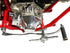 V-Twin Daniel Boone Forward Control Set - 22-0715