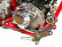 V-Twin Daniel Boone Forward Control Set - 22-0715