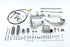 V-Twin Forward Control Kit Chrome - 22-0716