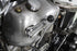 V-Twin Chrome Tank Hand Shifter Control Kit - 22-0725