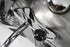 V-Twin Chrome Tank Hand Shifter Control Kit - 22-0725