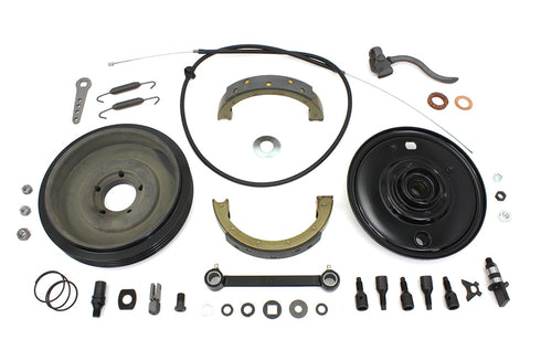 V-Twin Spring Fork Front Brake Kit - 22-0740