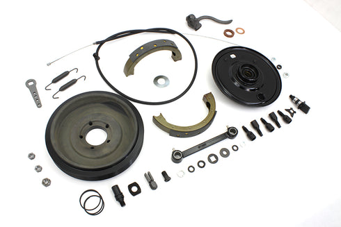 V-Twin Spring Fork Front Brake Kit - 22-0740