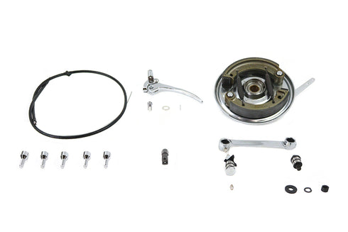 V-Twin Dual Cam Brake Kit Chrome - 22-0741
