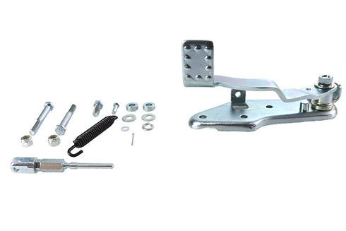 V-Twin Zinc Hydraulic Brake Control Kit - 22-0747