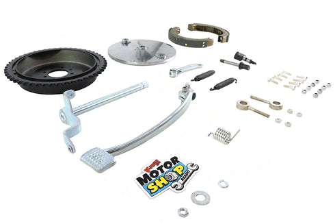 V-Twin XL Rear Brake Assembly - 22-0748