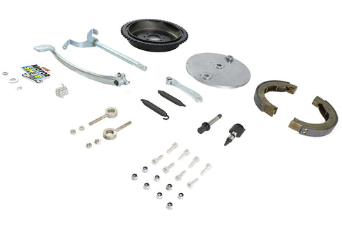 V-Twin XL Rear Brake Assembly - 22-0748