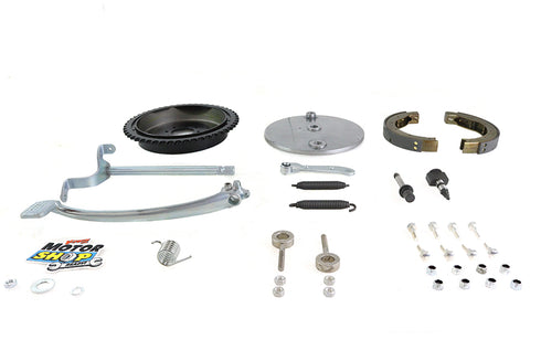 V-Twin XL Rear Brake Assembly - 22-0748