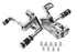 V-Twin Billet Forward Control Kit Extended - 22-0755