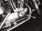 V-Twin Forward Control Kit Chrome - 22-0766