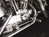 V-Twin Forward Control Kit Chrome - 22-0766