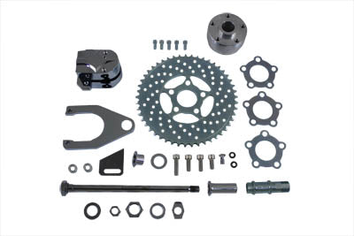 V-Twin Edart Rear Sprocket Caliper Kit - 22-0773