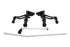 V-Twin Billet Forward Control Kit Black - 22-0778