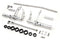 V-Twin Billet Forward Control Kit Polished - 22-0779