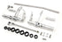 V-Twin Billet Forward Control Kit Polished - 22-0779