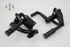 V-Twin Billet Forward Control Kit Black - 22-0782