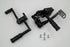 V-Twin Billet Forward Control Kit Black - 22-0782