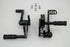 V-Twin Billet Forward Control Kit Black - 22-0782