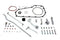 V-Twin Replica Forward Control Kit - 22-0788