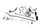 V-Twin Forward Control Kit Chrome - 22-0794